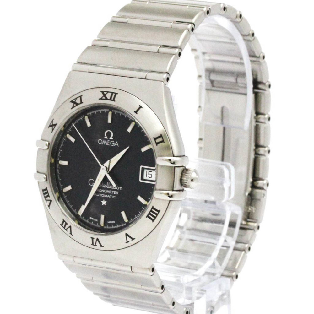 Omega Constellation Chronometer Automatic Mens Wa… - image 2